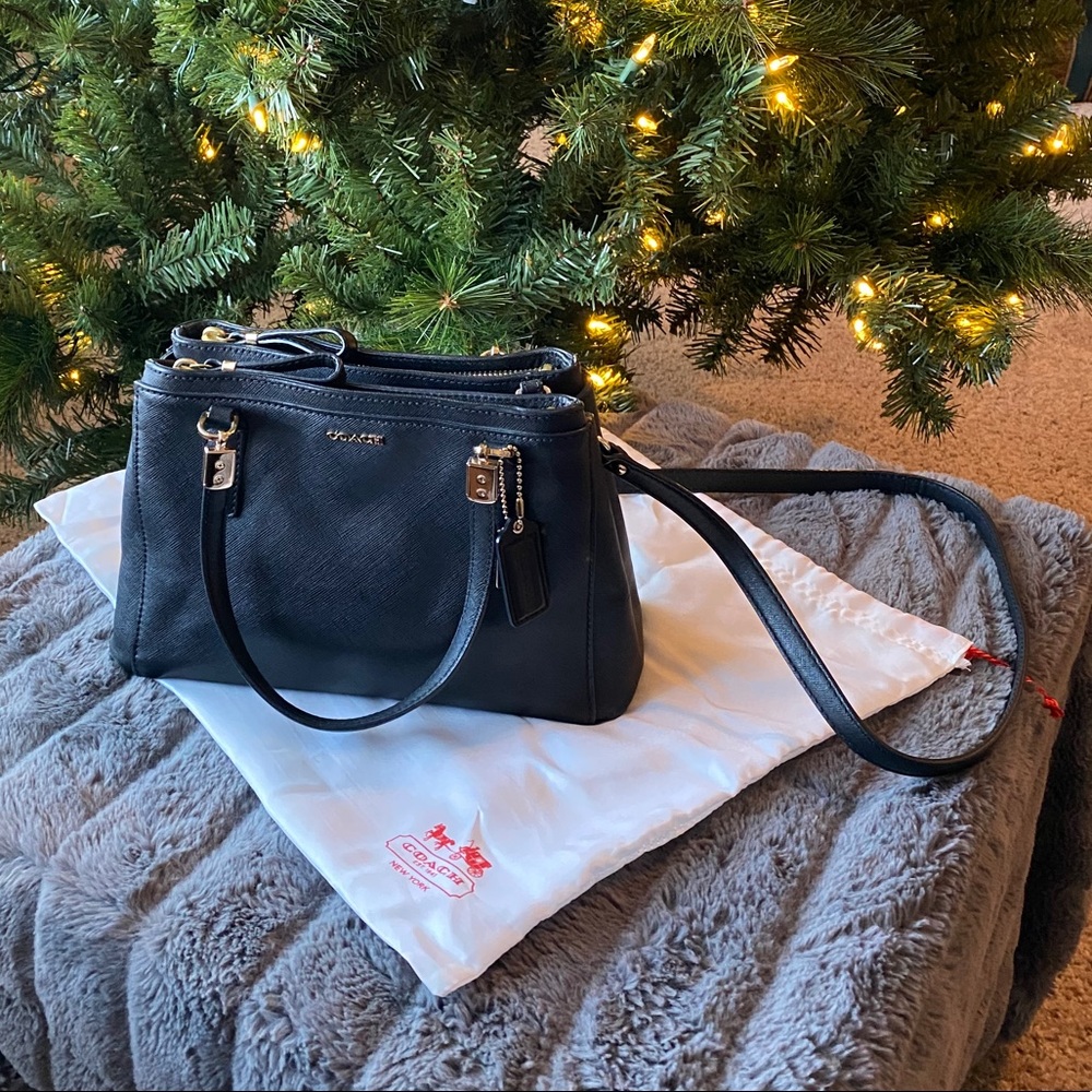 Coach crossbody bag